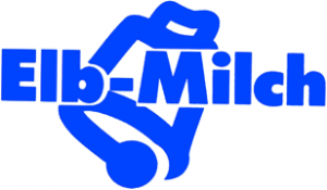 Elb-Milch Logo